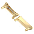 1 Pair of Honor Watch 4 (TMA-L19) 20mm Stainless Steel Adapter