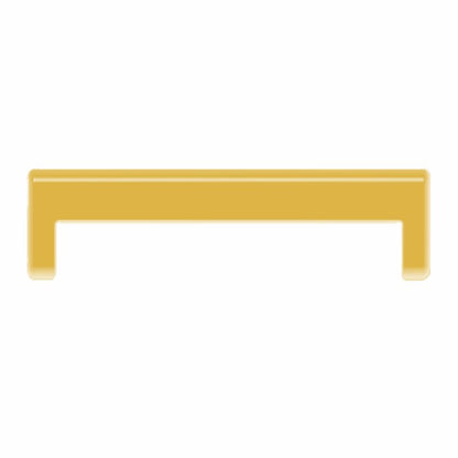 Super Fed Metal Universal Rem passer til Smartwatch - Guld#serie_2