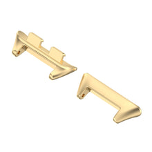 1 Pair Honor Band 9 Watch Strap Stainless Steel Connector Wrist Band Adapter - Gold - Gold#Serie_1