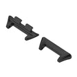 1 Pair Honor Band 9 Stainless Steel Wrist Strap Connector Watch Band Adapter