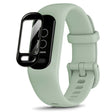 Garmin Vivosmart 5 Silicone / TPU HD 3D Courbé Protection d'écran