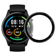 Xiaomi Mi Watch Color Silicone / TPU Curva 3D Protezione schermo