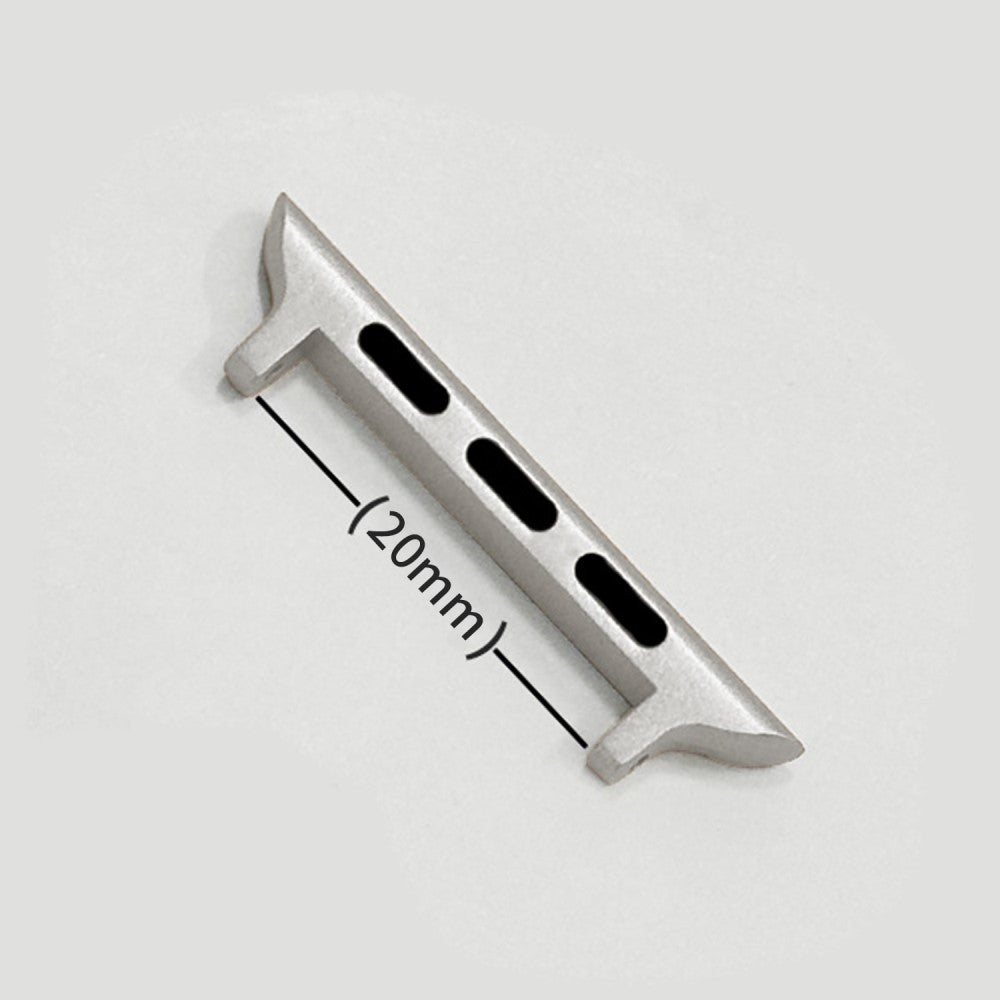 Apple Watch Series 49mm - 45mm - 44mm - 42mm 1 Pair 20mm Watch Band Adapter - Starlight#serie_6