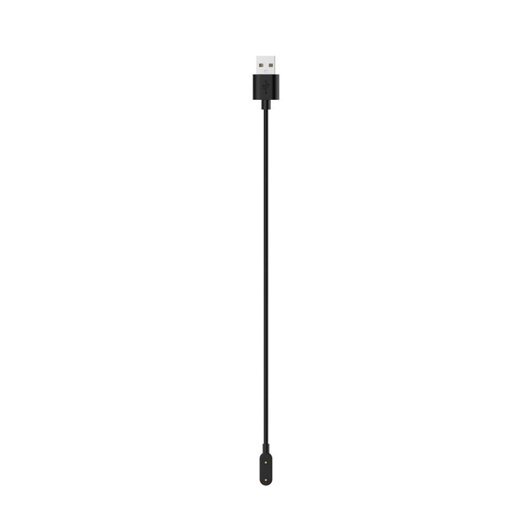 1m Smartwatch USB Charging Cable - Black#serie_1