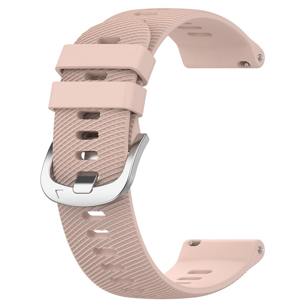 Garmin D2 Air X10 20mm Replacement Wrist bandsoft Silicone Watch Strap - Light Pink#serie_8