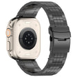 Très Bien Apple Smartwatch Métal Universel Bracelet