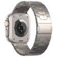 Méga Stylé Apple Smartwatch Métal Universel Bracelet