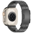 Méga Agréable Apple Smartwatch Métal Universel Bracelet