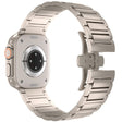 Remarquablement Délicieux Apple Smartwatch Métal Universel Bracelet