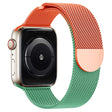 Bequem Apple Smartwatch Metall Universell Armband