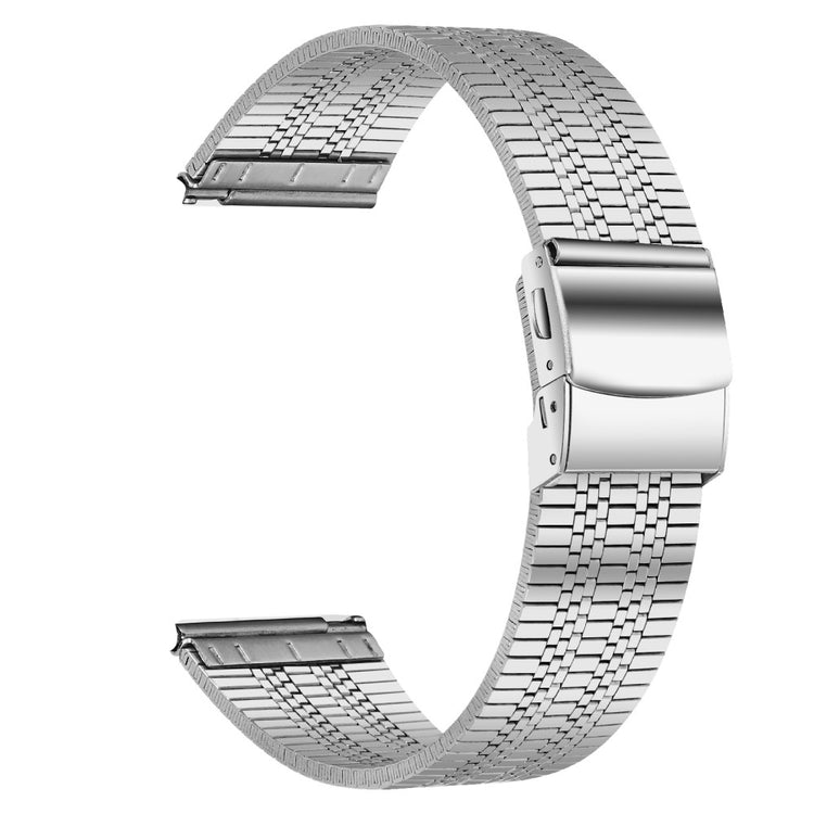 Garmin Vivomove 3 / GarminMove 3 Stainless Steel Watch Strap 20mm Wrist Band - Silver#serie_1