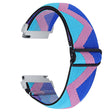 Molto Piacevole Garmin Vivomove 3 Tessuto / Nylon Cinturino