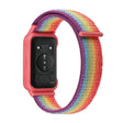 Robust Huawei Band 8 / Huawei Band 9 Nylon Universell Armband