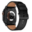 Unglaublich Sympathisch Apple Smartwatch Echtes Leder Universell Armband