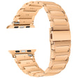 Super Confortable Apple Smartwatch Métal Universel Bracelet