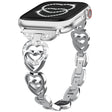 Molto Elegante Apple Smartwatch Metallo Universali Cinturino