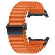 Très Beau Samsung Galaxy Watch Ultra 47mm Textile / Nylon Bracelet