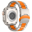Remarquablement Doux Apple Smartwatch Métal Universel Bracelet