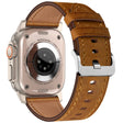 Mega Elegante Apple Smartwatch Vera Pelle Universali Cinturino
