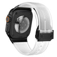 Vraiment Agréable Apple Smartwatch Silicone / Tpu Universel Bracelet