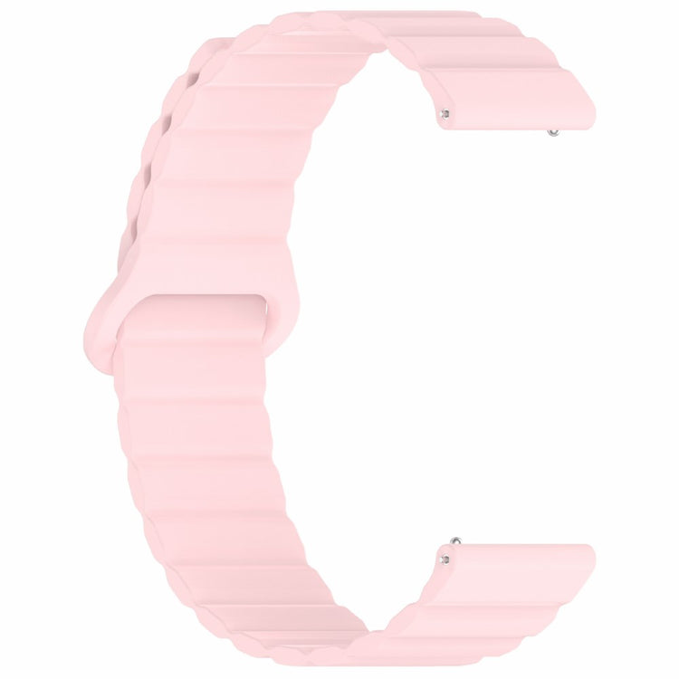 Garmin Venu 3 Silicone Watch Band Magnetic 22mm Universal Replacement Strap - Pink#serie_8