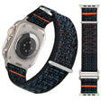 Stilvoll Apple Smartwatch Nylon Universell Armband