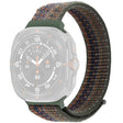 Assolutamente Pulito Samsung Galaxy Watch Ultra 47mm Tessuto / Nylon Cinturino