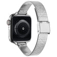 Incroyablement Durable Apple Smartwatch Métal Universel Bracelet