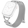 Stilvoll Apple Smartwatch Metall Universell Armband