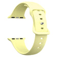 Super Confortevole Apple Smartwatch Silicone / Tpu Universali Cinturino