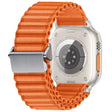 Elegant Apple Smartwatch Nylon Universell Armband