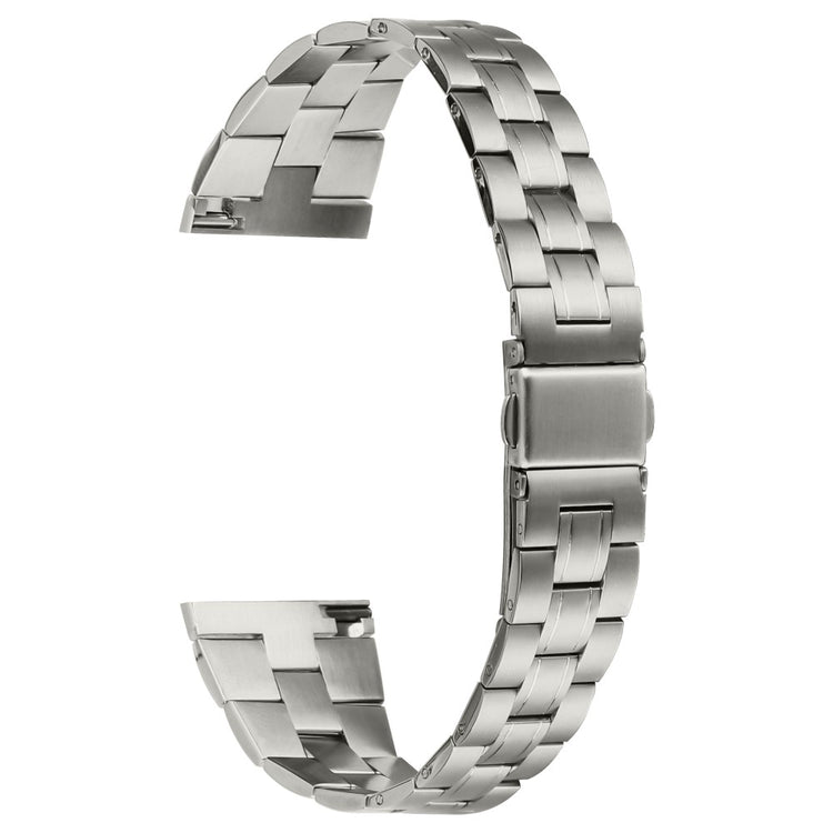 Honor Watch Dream Watch Band Stainless Steel Replacement Strap Three-Beads - Titanium#serie_8