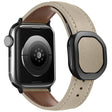 Super Stylisch Apple Smartwatch Echtes Leder Universell Armband