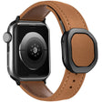 Super Stylisch Apple Smartwatch Echtes Leder Universell Armband