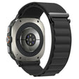Assolutamente Piacevole Samsung Galaxy Watch Ultra 47mm Tessuto / Nylon Cinturino