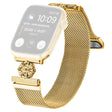 Sehr Schön Apple Smartwatch Metall Universell Armband