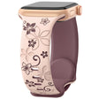 Super Bequem Apple Smartwatch Silikon Universell Armband