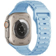 Incroyablement Agréable Apple Smartwatch Silicone / Tpu Universel Bracelet