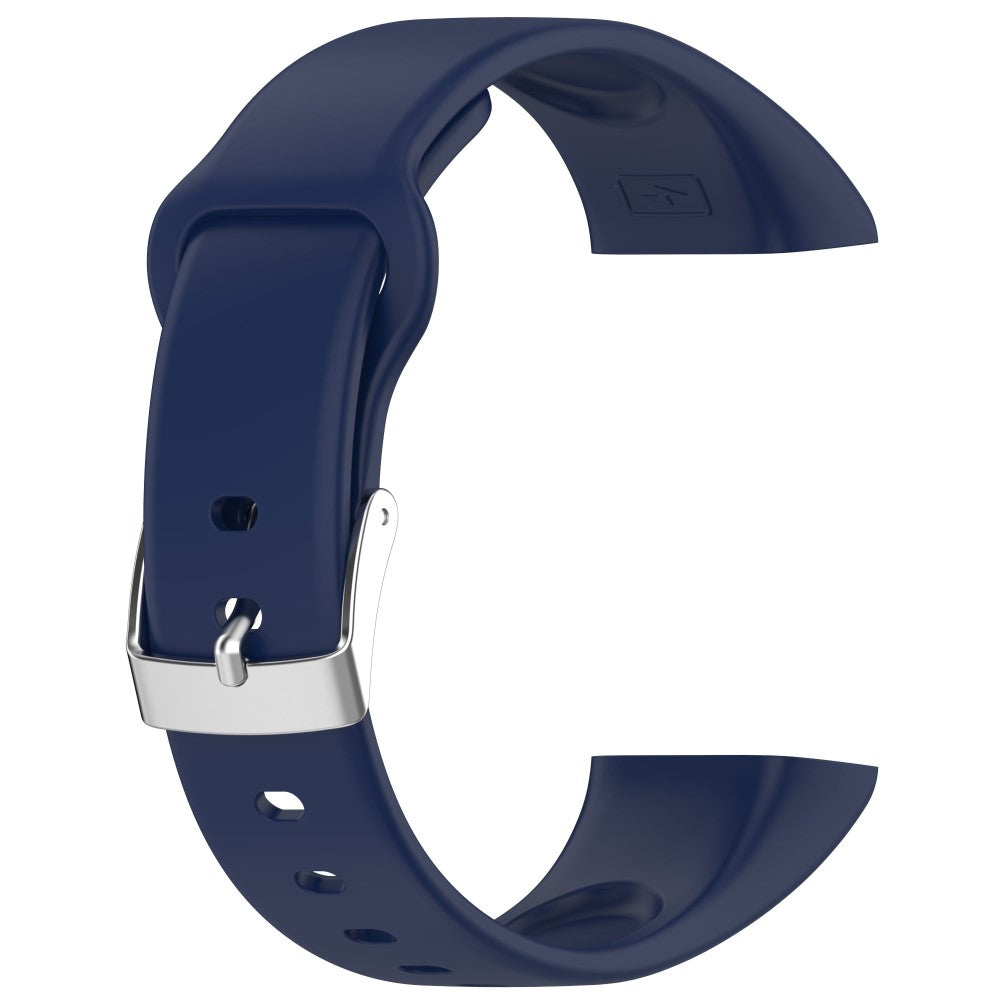 Lifesense Band 6S Replacement Strap Silicone Sport Watch Band - Midnight Blue#serie_6