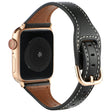 Unglaublich Ordentlich Apple Smartwatch Echtes Leder Universell Armband