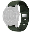 Incredibilmente Piacevole Garmin Smartwatch Silicone / Tpu Universali Cinturino