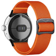 Molto Resistente Google Smartwatch Tessuto / Nylon Universali Cinturino