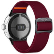 Molto Resistente Google Smartwatch Tessuto / Nylon Universali Cinturino