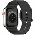 Très Agréable Apple Smartwatch Silicone / Tpu Universel Bracelet