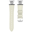 Absolut Stylisch Misfit Vapor Echtes Leder Und Metall Armband