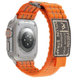 Absolut Stark Apple Smartwatch Nylon Universell Armband