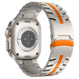 Unglaublich Angenehm Apple Smartwatch Metall Universell Armband