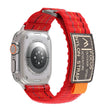 Squisito Apple Smartwatch Tessuto / Nylon Universali Cinturino