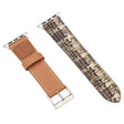 Absolut Süß Apple Smartwatch Kunstleder Universell Armband