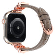 Méga Fantastique Apple Smartwatch Cuir Pu Universel Bracelet